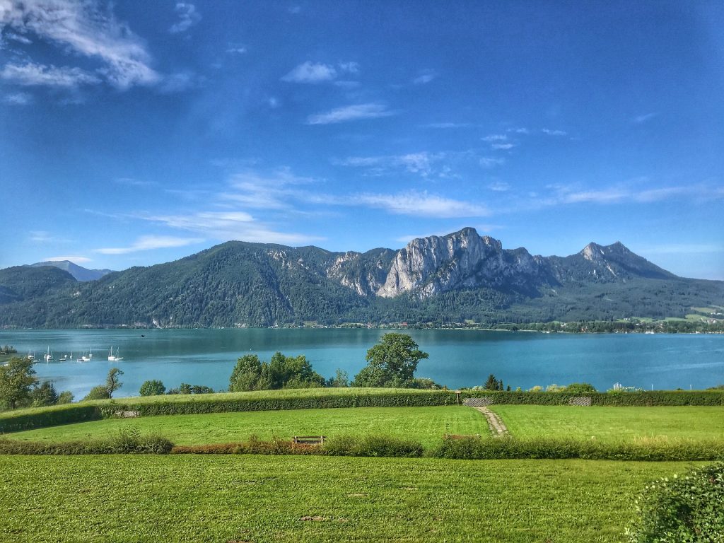 Salzkammergut und Wolfgangsee Salzkammergut und Wolfgangsee