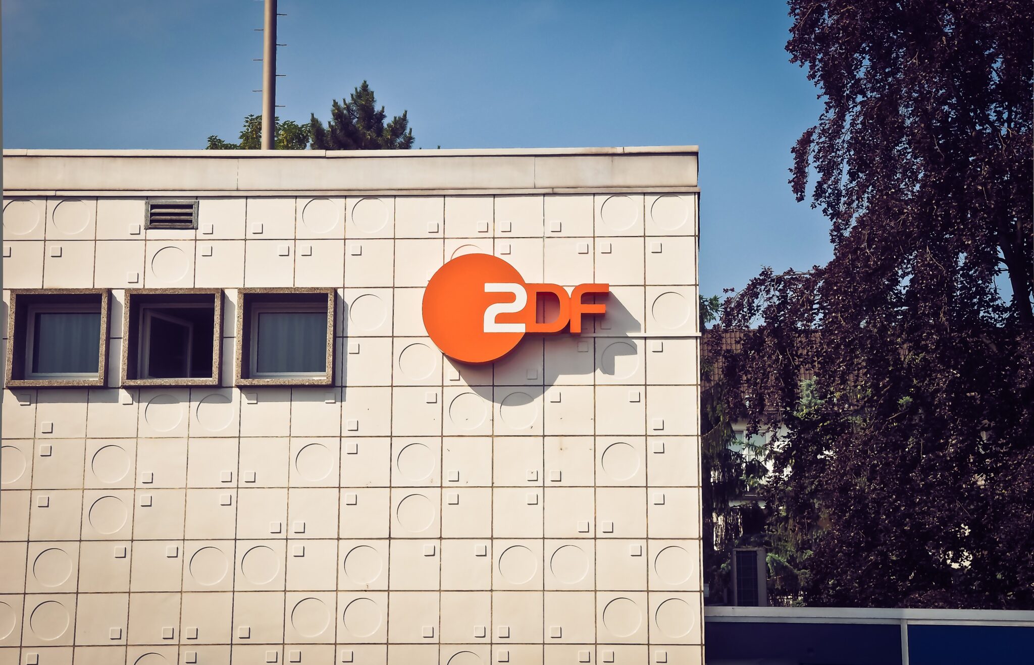 Tagesfahrt ZDF Studio – Mainz Tagesfahrt ZDF Studio – Mainz