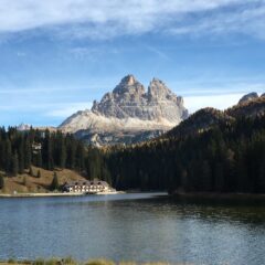 dolomiten drei zinnen