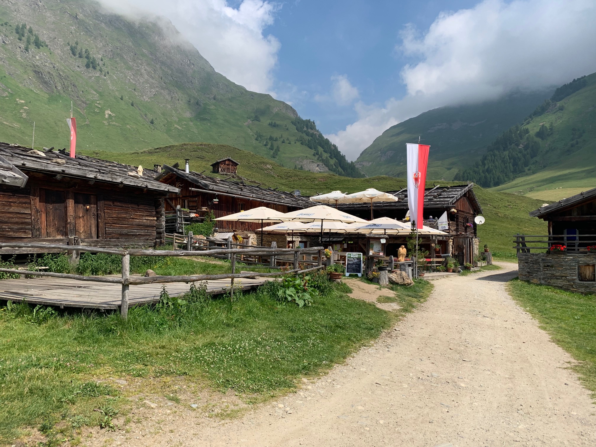 Südtirol – Zu Gast im Valsertal Südtirol – Zu Gast im Valsertal