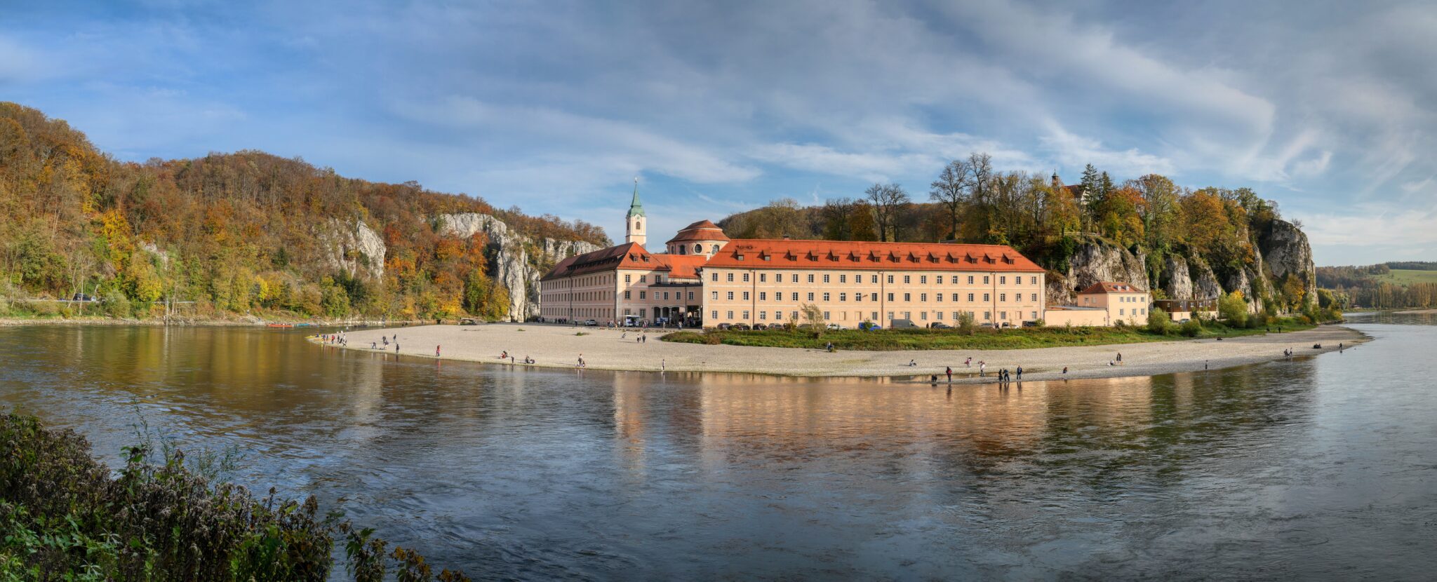 Romantisches Altmühltal