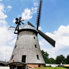 geoworld dutch windmill 5320413