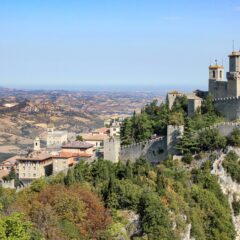 iessephoto three towers of san marino 6585651