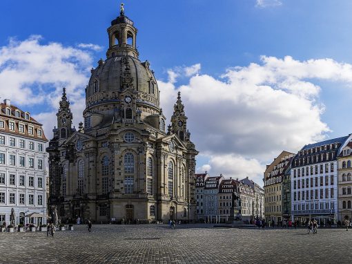 Elbflorenz Dresden